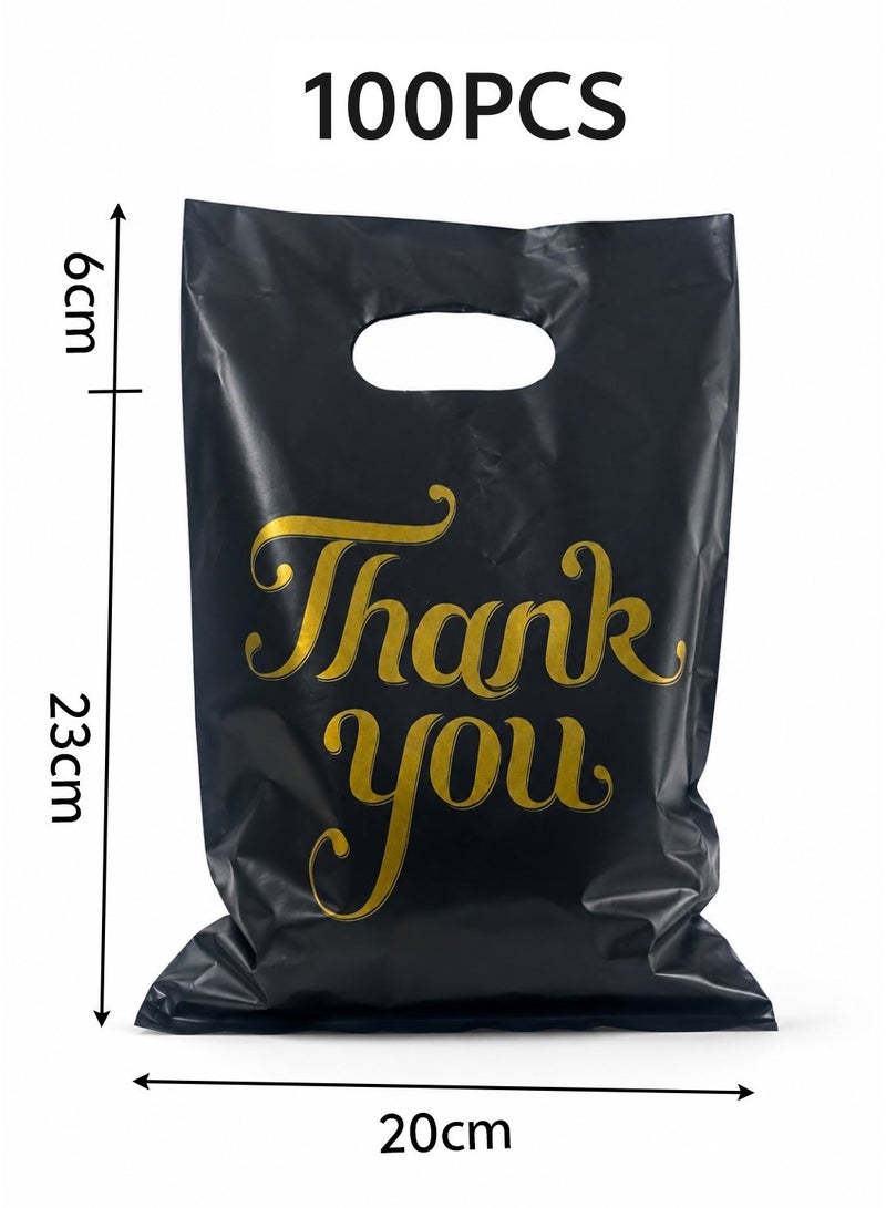 Candy Gift Bags, 20x30 cm, Pack of 100  Ideal for party favors - Image 2