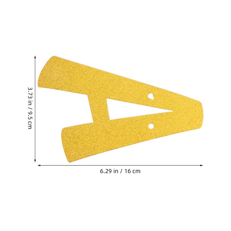 Sturdy Paper Birthday Banner Decor Set Easy Installation Party Props for Men Women - Image 3