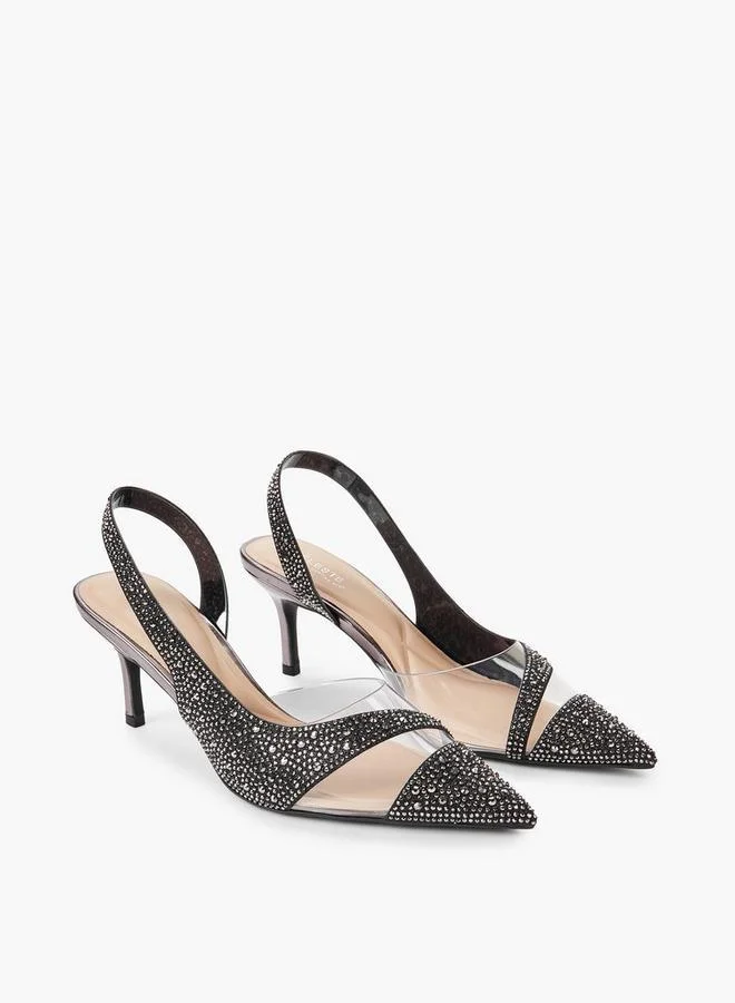 سيليست حذاء بكعب سيليست