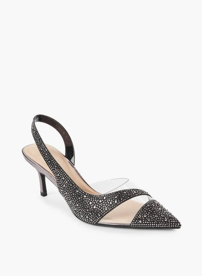 سيليست حذاء بكعب سيليست