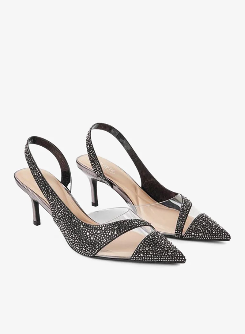 سيليست حذاء بكعب سيليست