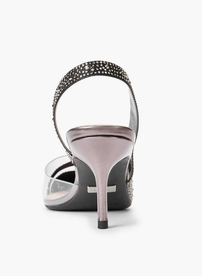 Celeste Women Stiletto Heel Shoes - Image 4