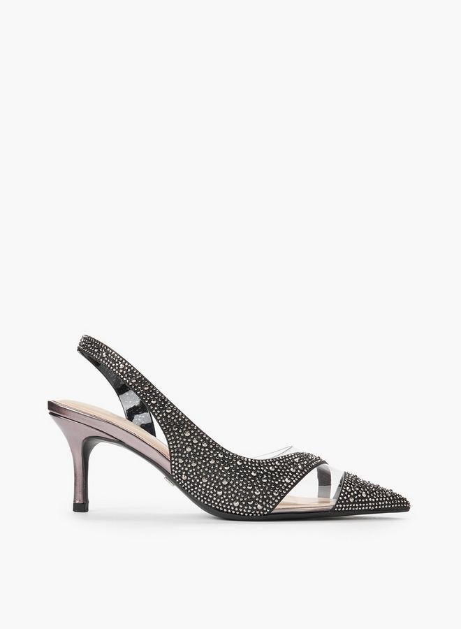 Celeste Women Stiletto Heel Shoes - Image 3