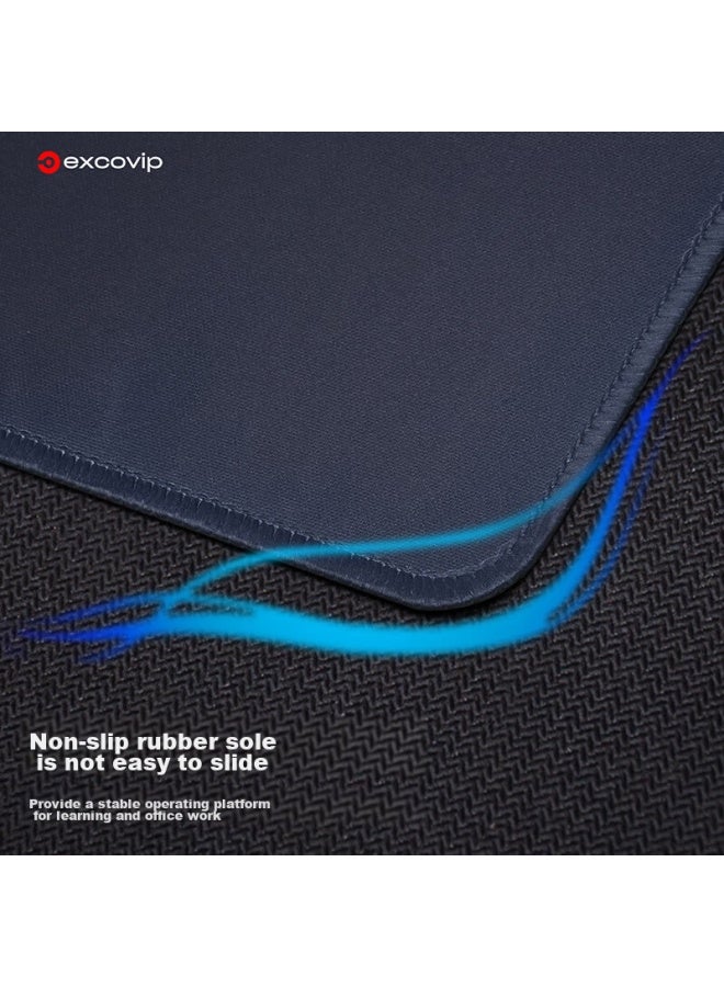 Exco Active Cat Mouse Pad, Small Size With Locking Edge, Laptop Office Gaming Computer Small Mat, Thin Surface Cartoon Anime Cloth Pad, Desk Mat For Home Use, Portable And Convenient 0243 - Image 3