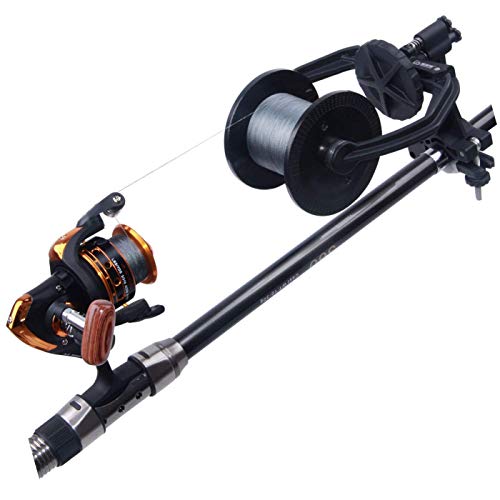 Shaddock Fishing Portable Fishing Line Winder - Reel Spooler Spooling Station Baitcast Line Spooling Machine - Image 1