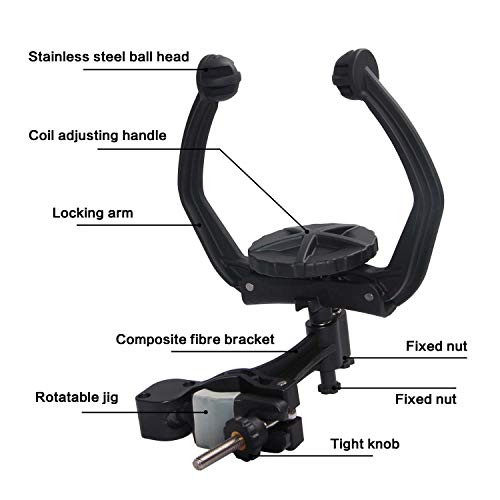 Shaddock Fishing Portable Fishing Line Winder - Reel Spooler Spooling Station Baitcast Line Spooling Machine - Image 3