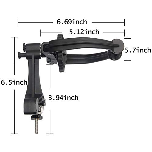 Shaddock Fishing Portable Fishing Line Winder - Reel Spooler Spooling Station Baitcast Line Spooling Machine - Image 2