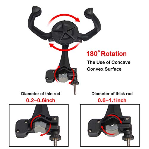 Shaddock Fishing Portable Fishing Line Winder - Reel Spooler Spooling Station Baitcast Line Spooling Machine - Image 4