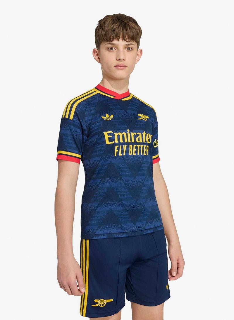 Adidas Youth Arsenal Football Club 26/27 Home Jersey - Image 4