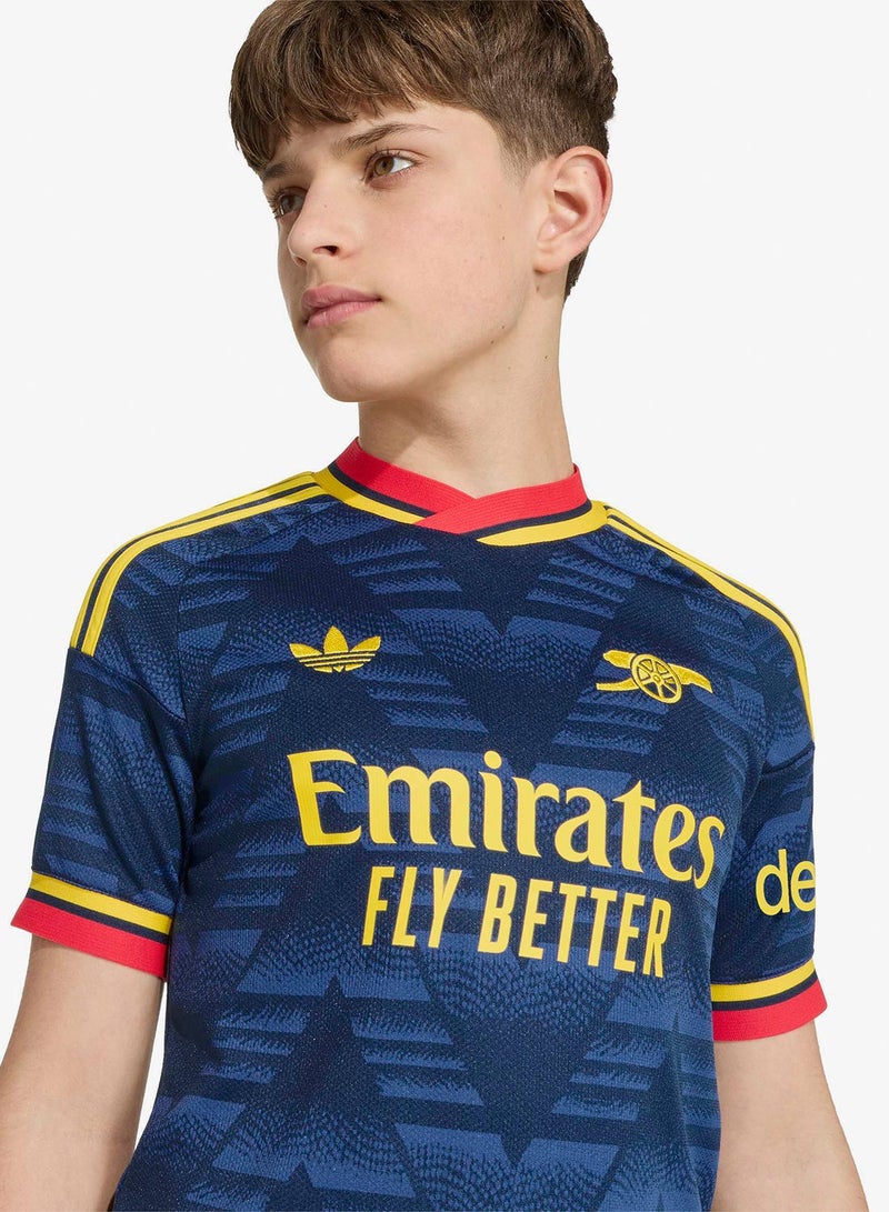 Adidas Youth Arsenal Football Club 26/27 Home Jersey - Image 3