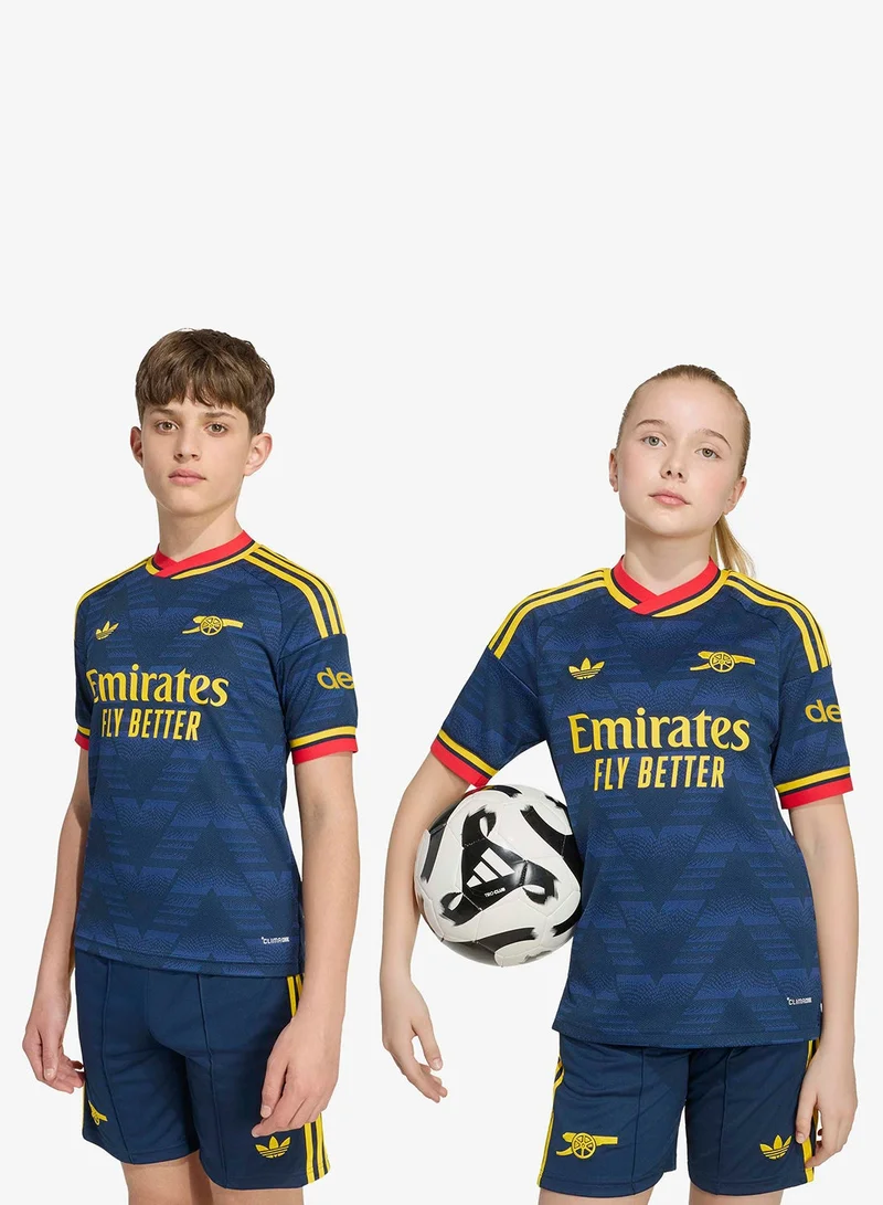 Adidas Youth Arsenal Football Club 26/27 Home Jersey