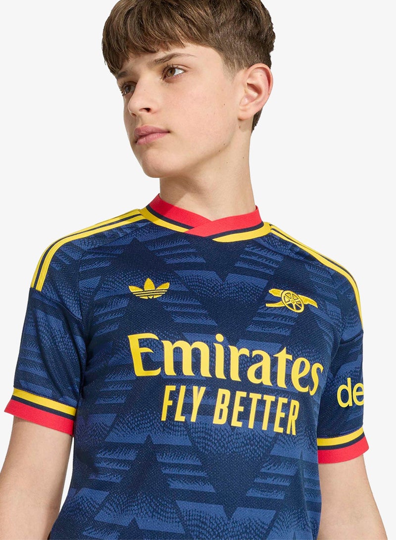 Adidas Youth Arsenal Football Club 26/27 Home Jersey - Image 5