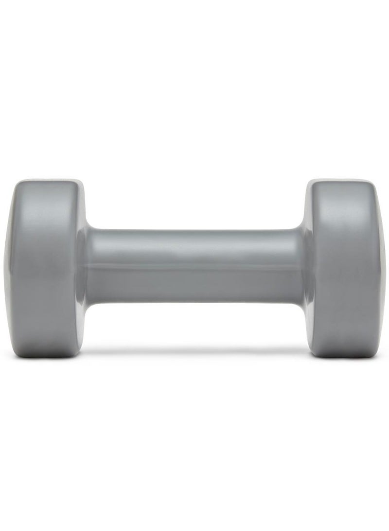 ريبوك دمبلز 5 كجم (زوج) – مغلفة بالنيوبرين، مثالية لتقوية العضلات والتدريب المنزلي - Image 2