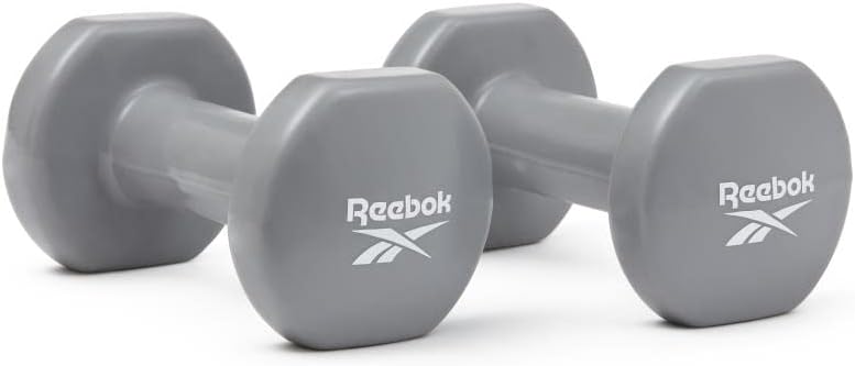 Reebok Dumbbells - 5Kg (Pair) - Image 3