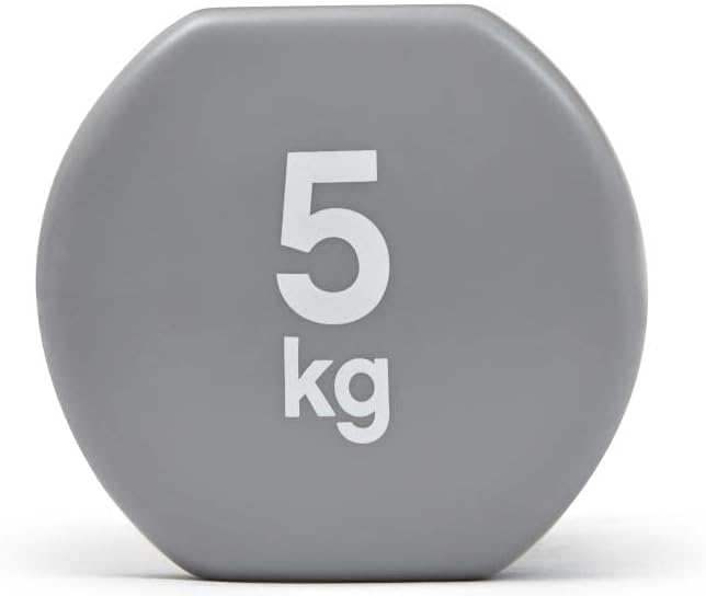Reebok Dumbbells - 5Kg (Pair) - Image 5