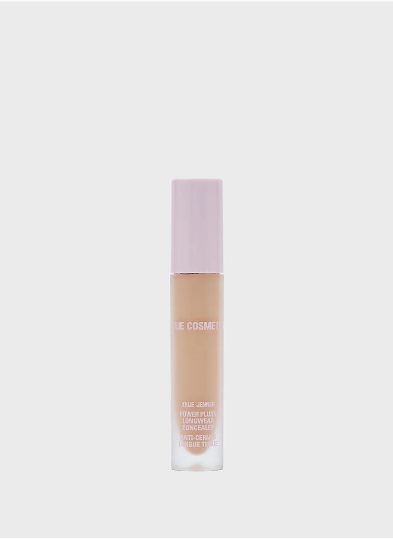 Kylie Cosmetics Power Plush Longwear Concealer - 5N, (5Ml)