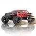 EAZYRC FMS FMT10 Chevrolet Colorado 110 RC Truck Officially Licensed 4WD Brushless OffRoad Monster Truck FMT10 Chassis 50MPH HighSpeed AllTerrain RC Car 4074 2000KV Motor 120A ESC - Image 2