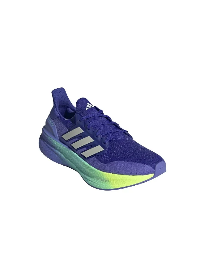 Adidas Ultraboost 5 Blue Running Shoes For Men 6.5