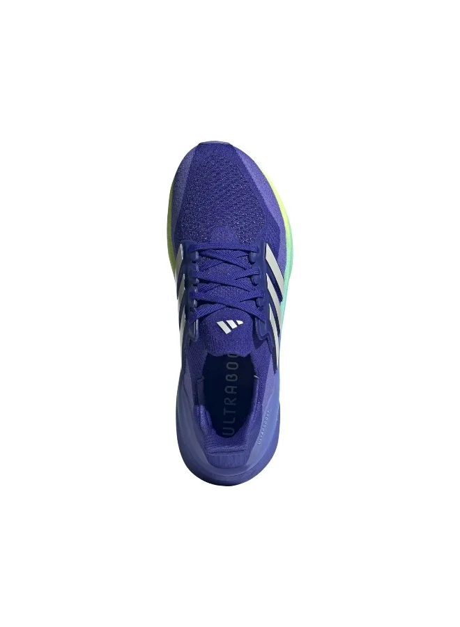 Adidas Ultraboost 5 Blue Running Shoes For Men 6.5