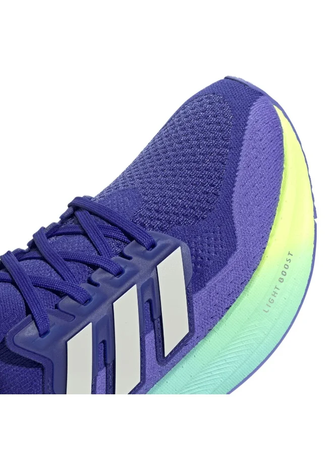 Adidas Ultraboost 5 Blue Running Shoes For Men 6.5