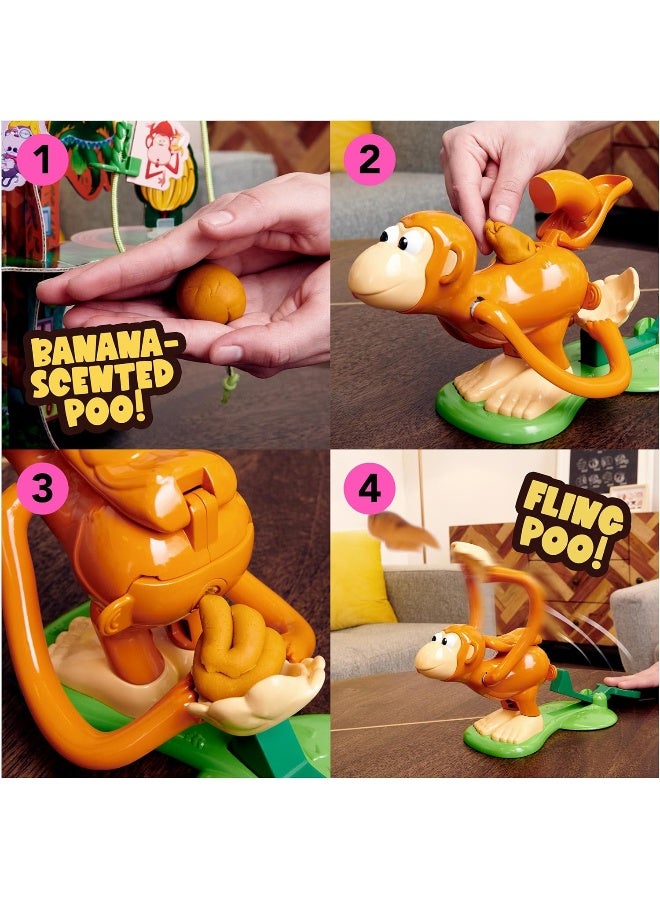 Spin Master Games Monkey See Monkey Poo - Image 4