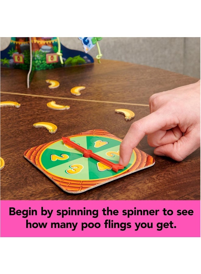Spin Master Games Monkey See Monkey Poo - Image 3