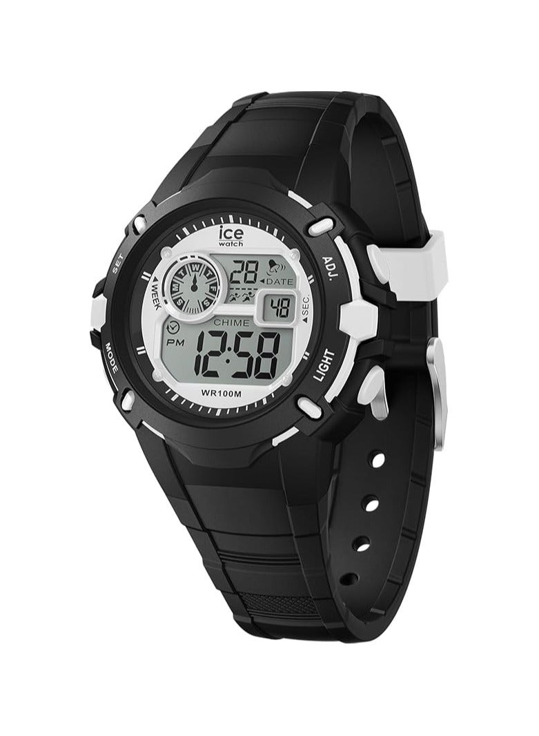 أيس وتش Ice Watch ICE digit explorer - Black white 023265 - Image 1