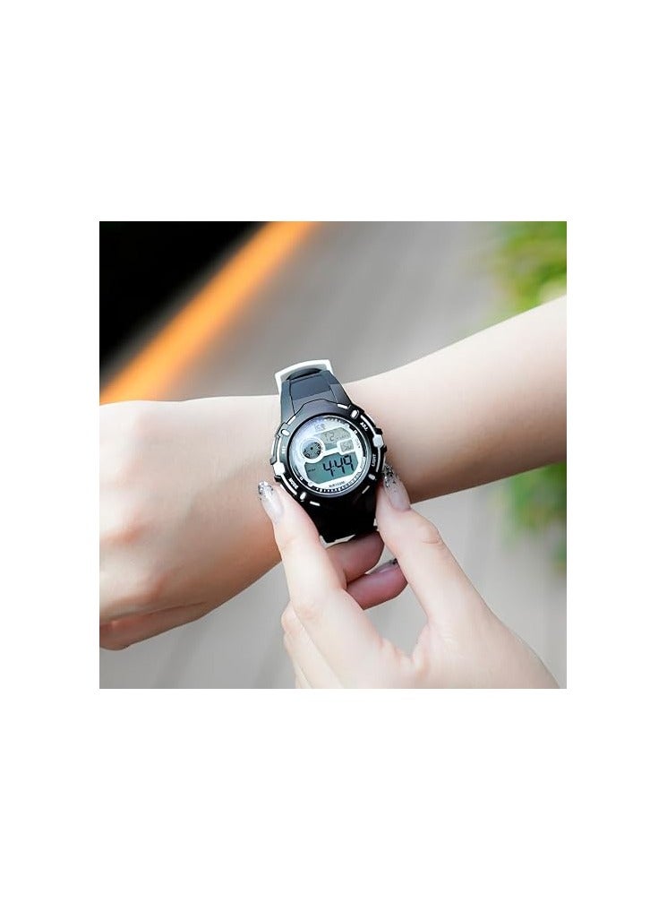أيس وتش Ice Watch ICE digit explorer - Black white 023265 - Image 2