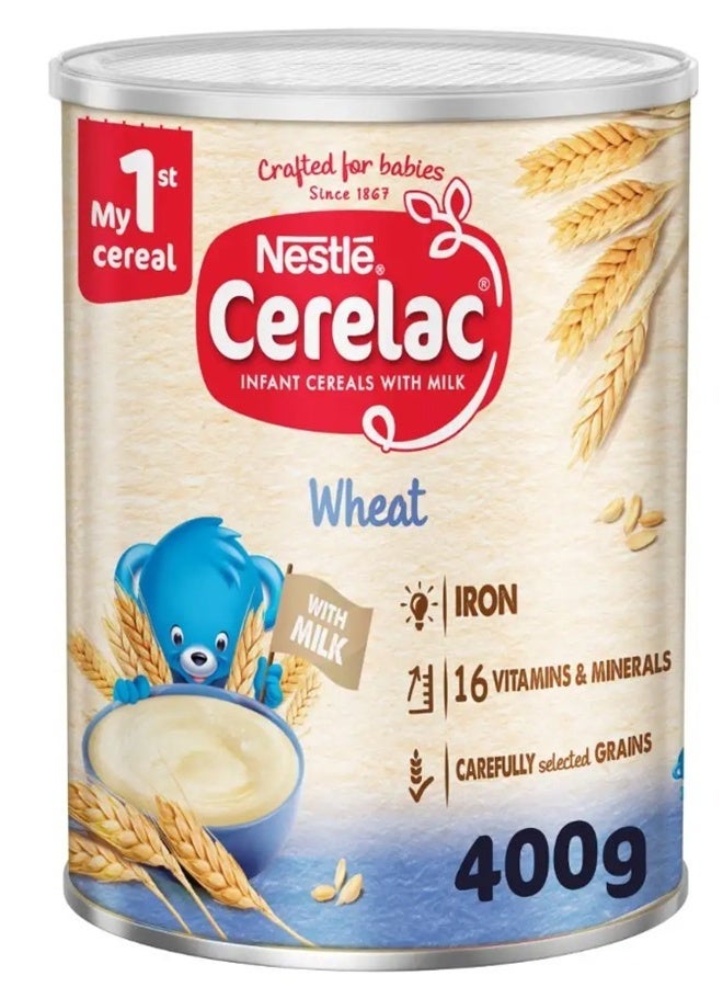 سيريلاك حبوب القمح 400 جم - Image 2