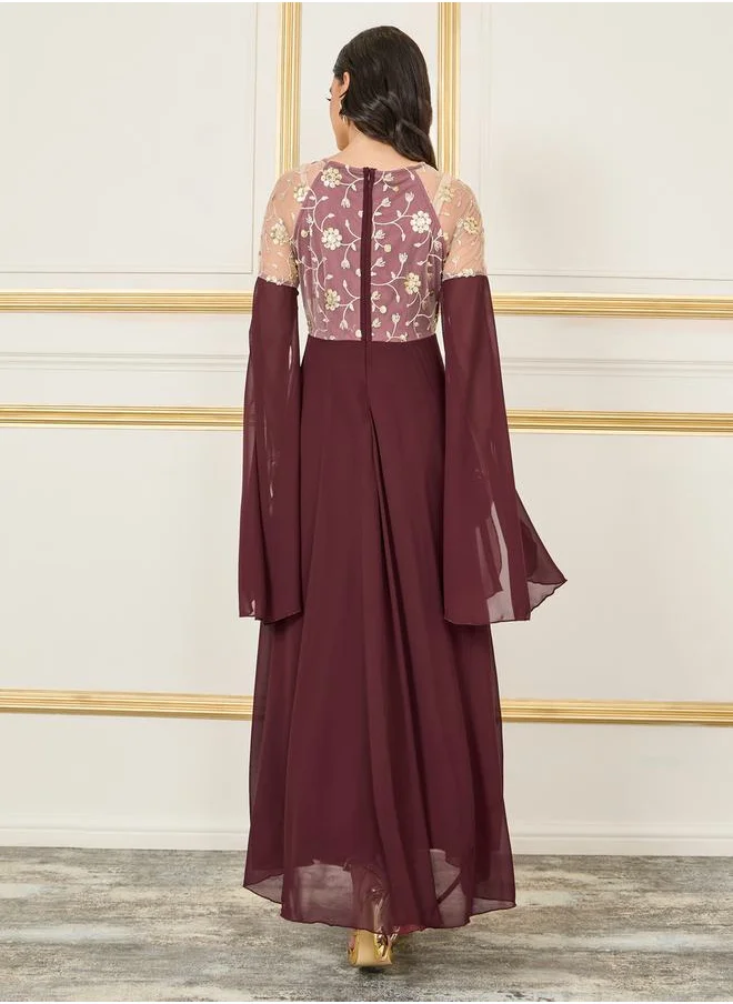 ستايلي Wide Leg Jumpsuit