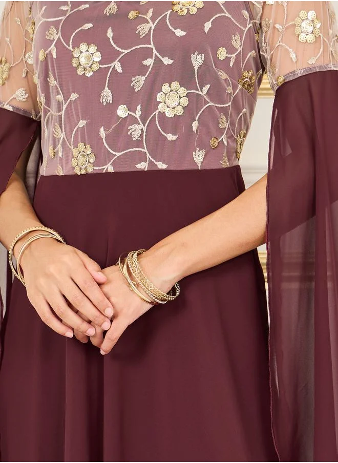 ستايلي Wide Leg Jumpsuit