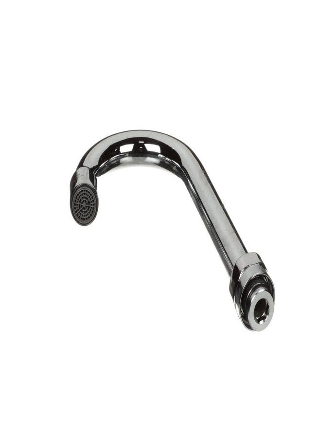 Encore KS11-12-X000 Swivel Gooseneck Spout, 3"