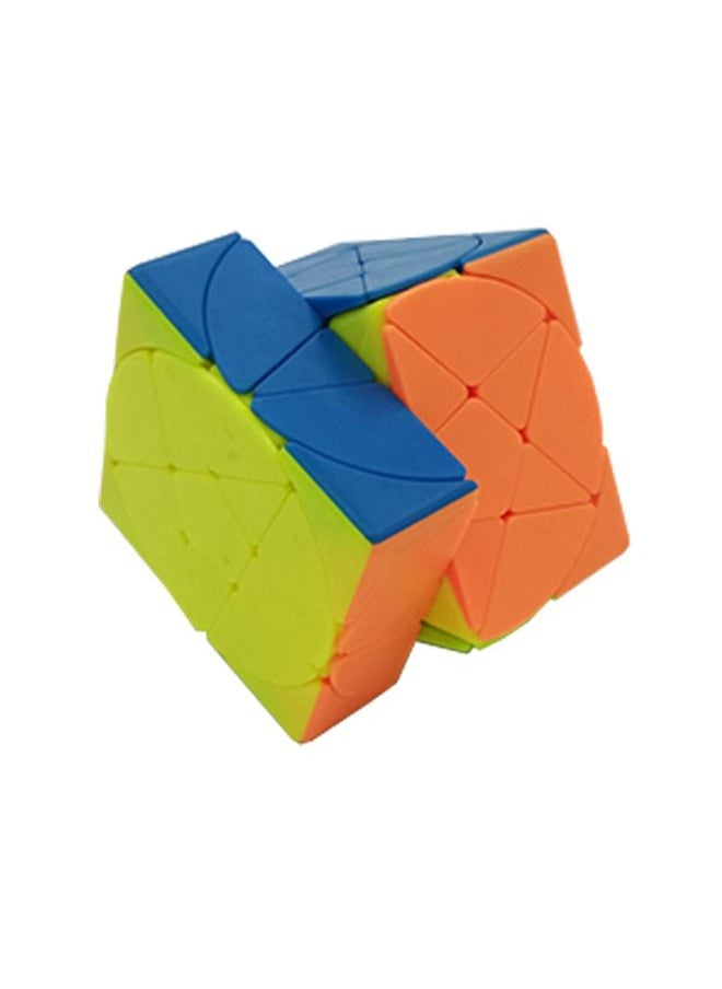 Generic - Five-Pointed Star Rubik's Cube, Alien Rubik's Cube, Star Pattern Magic Cube Toys, Intellectual Toy for Kids, Older, Adult - Image 1