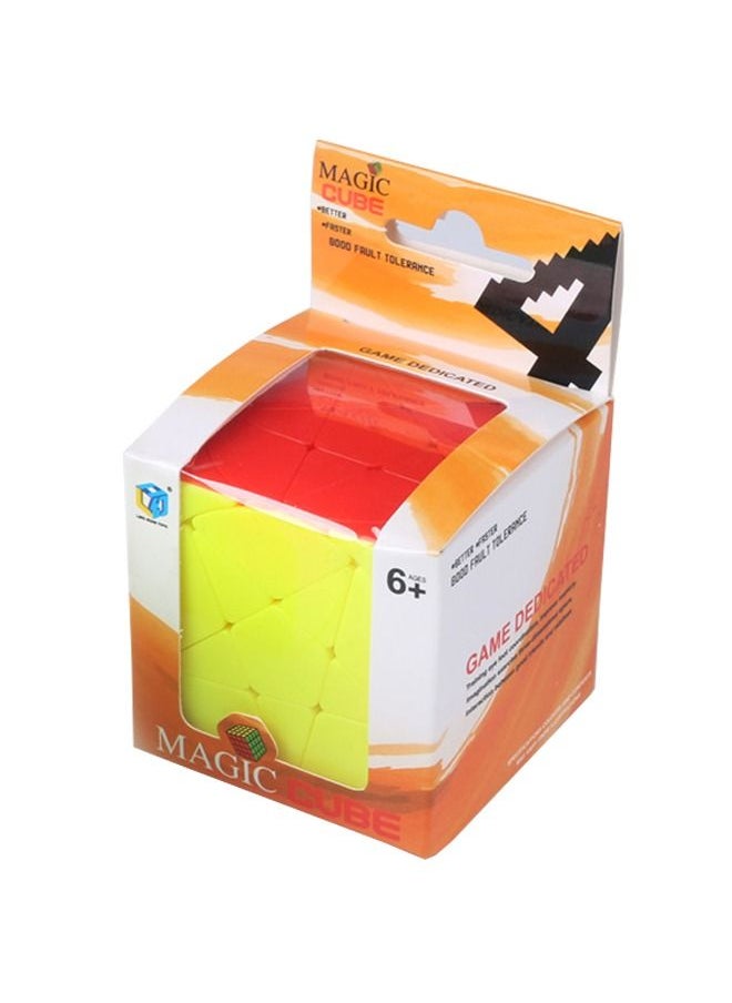 Generic - Five-Pointed Star Rubik's Cube, Alien Rubik's Cube, Star Pattern Magic Cube Toys, Intellectual Toy for Kids, Older, Adult - Image 1
