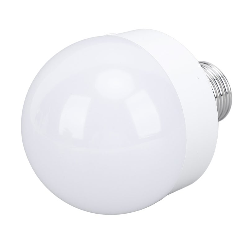 E26 Magnetic Light Bulb Rechargeable Battery Operated Light Bulb with Remote Control Timer Dimmable RGB LED Light Bulb for Bedroom - Image 2