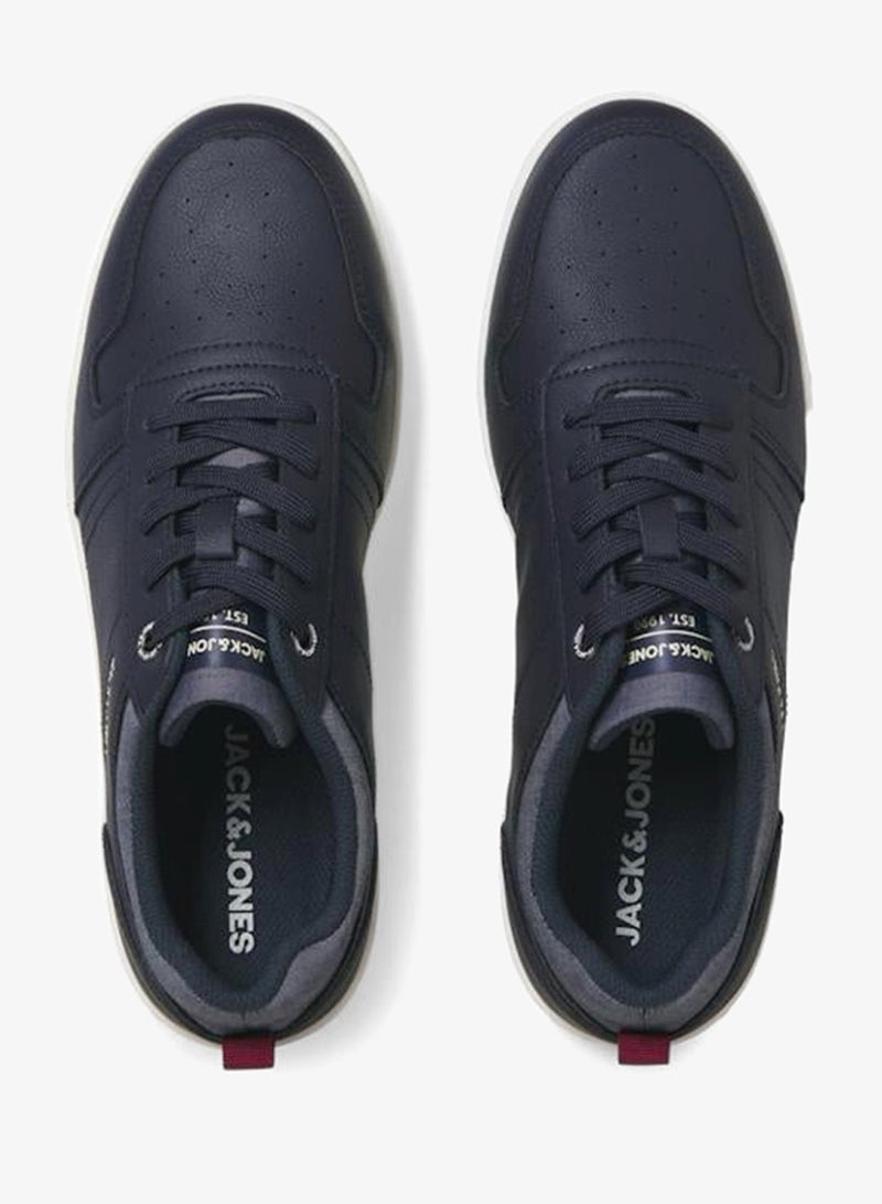 JACK & JONES Casual Low Top Sneakers - Image 4