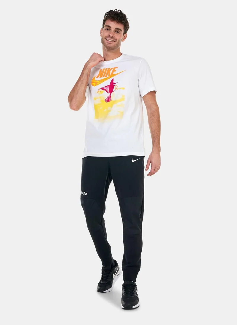 Nike Men's Sportswear Air Printed T-Shirt