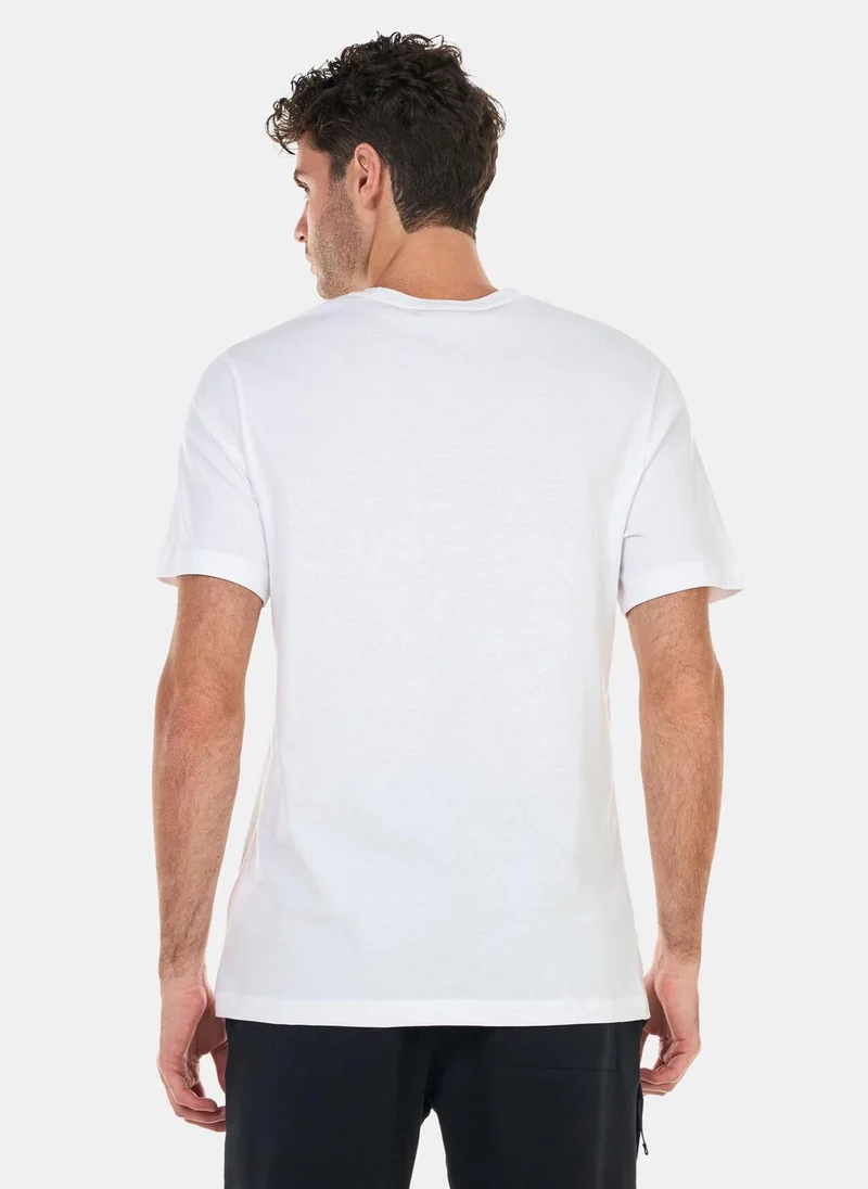 Nike Men's Sportswear Air Printed T-Shirt
