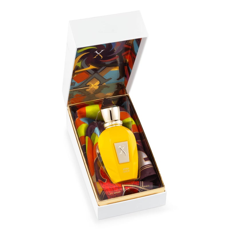 Xerjoff XERJOFF V Erba Gold Eau de Parfum, 50ml  - Image 2