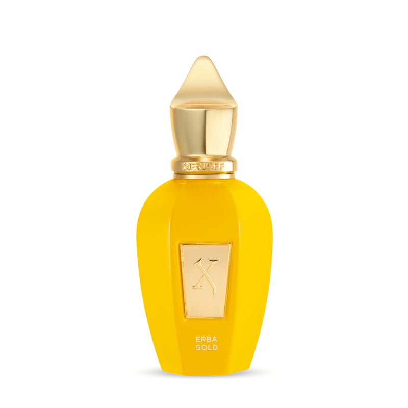 Xerjoff XERJOFF V Erba Gold Eau de Parfum, 50ml  - Image 1