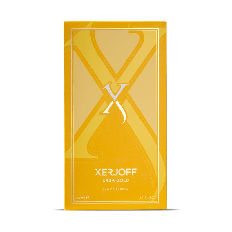 Xerjoff XERJOFF V Erba Gold Eau de Parfum, 50ml  - Image 3