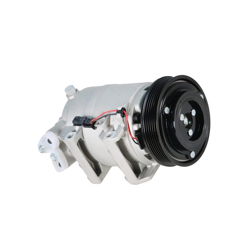 marddpair AC Compressor CO 11200C Replacement for Nissan Rogue 25L 2008 2009 2010 2011 2012 2013