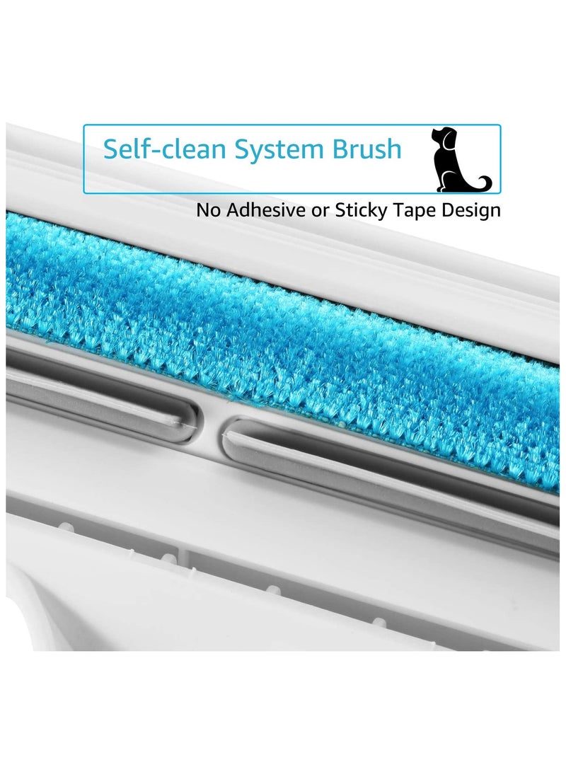 SYOSI Cat Hair Remover Pet For Furniture Dog Reusable Fur Self-Clean Lint Roller Durable Carpet Bedding Sofa - Image 4