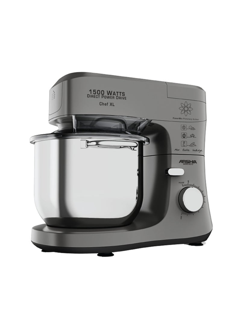 Arshia Arshia Premium Stand Mixer 7 Liters 1500Watt SM50-3073  - Image 1