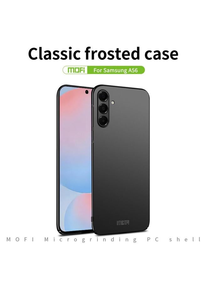 MOFI Case For Samsung Galaxy A56 5G Frosted PC Ultra-thin Hard Phone Case - Image 3