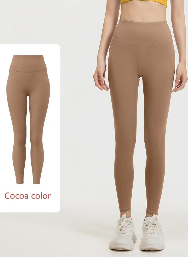 alo alo high-waisted leggings for ladies