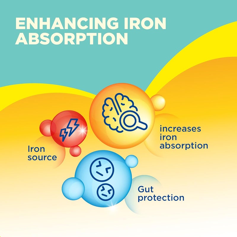 Bebelac 3 Nutri 7in1 Palm Oil Free Stage 3 Growing Up Milk Formula, from 1 to 3 years Value Pack 1200g - Image 4