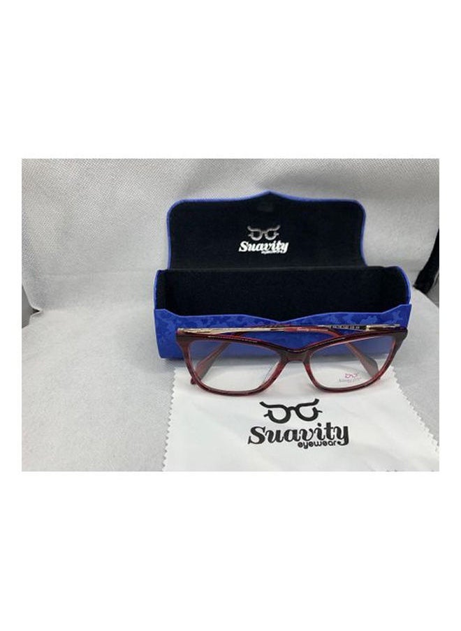 Suavity Full Rim Cat Eye Eyeglass Frame DC17999 C5  - Image 2