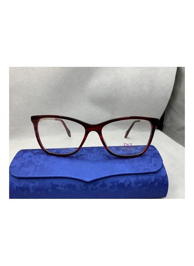 Suavity Full Rim Cat Eye Eyeglass Frame DC17999 C5  - Image 3