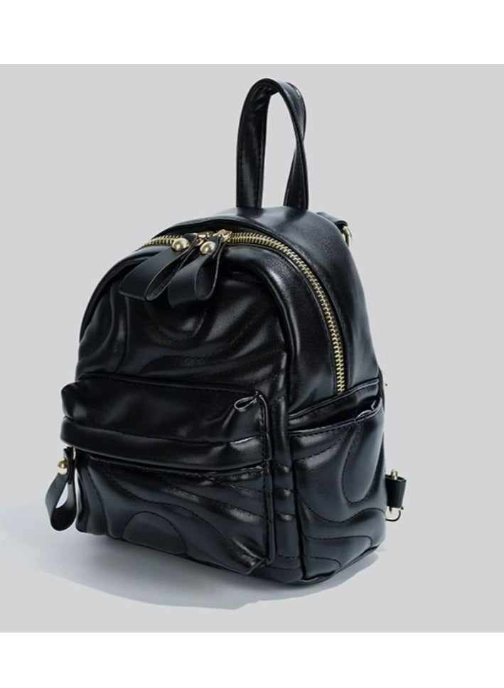Advanced Design Women's Backpack Student Backpack - Image 3